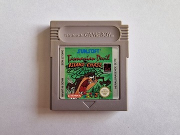 Looney Tunes 2 Tasmanian Devil Island Chase