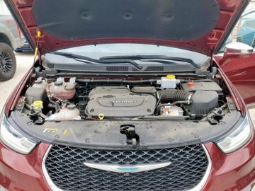 Chrysler Pacifica II 2021 Chrysler Pacifica HYBRID LIMITED 2021, od ubezpieczalni 3.6 Hybryda 260KM, zdjęcie 11