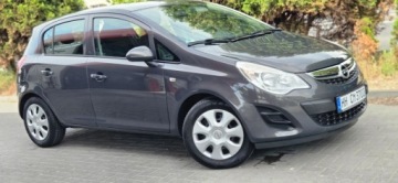 Opel Corsa D 2013 Opel Corsa 1.4 90KM Innovation Klima Tempomat PDC Oplacona Niemcy, zdjęcie 17