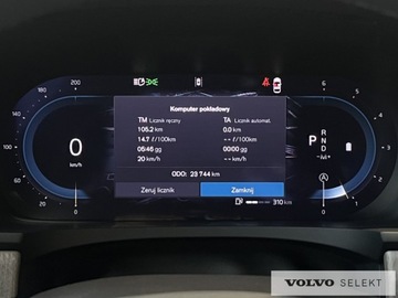 Volvo S90 II 2024 Volvo S90 FV23% B5D AWD Ultimate Bright HUD Panora, zdjęcie 24