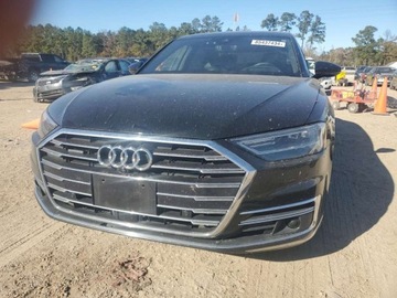 Audi A8 D5 2019 Audi A8 L 2019 3.0l 3.0 Benzyna 335KM, zdjęcie 5
