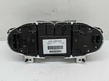 FORD B-MAX 1.0 PŘÍSTROJOVÁ DESKA BUDÍKY