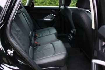 Audi Q3 II SUV 1.5 35 TFSI 150KM 2019 Audi Q3 3.5TFSI Advanced Stronic 150KM Bogata Wersja Ladne Auto Bezwypadko, zdjęcie 36