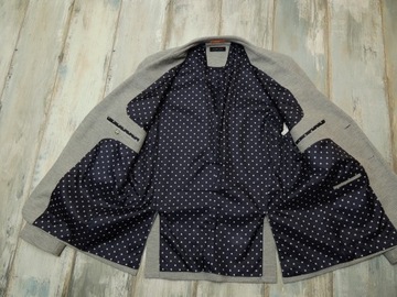 Мужской тонкий пиджак премиум-класса Selected Wave Blazer