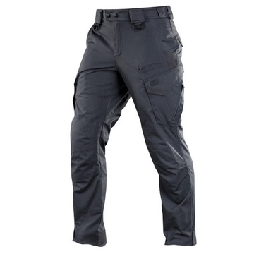 Spodnie Taktyczne M-Tac Aggressor II Grey 40/34