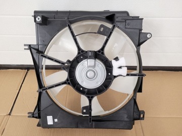 MITSUBISHI SPACE STAR 14- VENTILÁTOR CHLADIČŮ 1.2