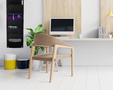 Подвесной вазон для трав Вертикальный садовый гербарий СУМКА ДЛЯ ПОСАДКИ овощей