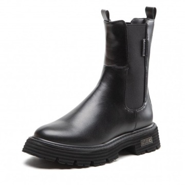 BOTKI BIG STAR KK274500 CZARNE R37