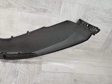 Skoda Kodiaq Lift Spoiler Bumper Front 565807061d