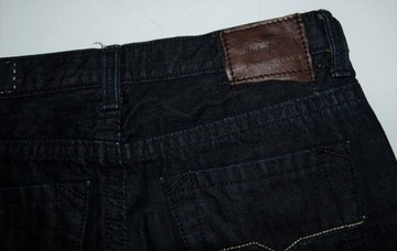 HUGO BOSS ORANGE W31 L34 PAS 84 handcrafted jeansy męskie