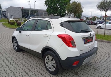 Opel Mokka I SUV 1.6 Ecotec 115KM 2016 Opel Mokka Zarejestrowany - ubezpieczony - benzyna - 1,6 - 116 KM 1.6 116KM, zdjęcie 9