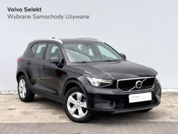 Volvo XC40 Crossover Facelifting 2.0 B3 163KM 2024 Volvo XC 40 XC40 B3 Benzyna | Core | Salon Polska, zdjęcie 2