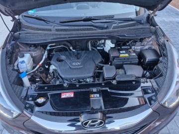 Hyundai ix35 SUV Facelifting 1.6 GDI 135KM 2015 Hyundai ix35 Piekny 1.6 b z Niemiec ful opcja 100 bezwypadkowy zarejestrow, zdjęcie 34