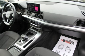 Audi Q5 II SUV Facelifting 2.0 35 TDI 163KM 2021 Audi Q5 35 TDI mHEV S-Tronic Salon PL Serwis ASO Zamiana Finansowanie FV23%, zdjęcie 13