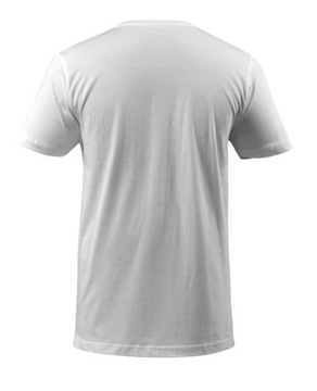 Футболка MASCOT CALAIS с короткими рукавами, белая, 2XL