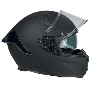 NX SPEED PINLOCK МОТОЦИКАЛЬНЫЙ ШЛЕМ С BLEND r.L, ГОТОВЫЙ ДЛЯ ИНТЕРКОМА