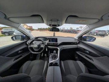 Peugeot 3008 II Crossover 1.5 BlueHDI 130KM 2019 Peugeot 3008 Ledy Navi Tempomat Alu Serwis Gwarancja 1.5 Diesel 130KM, zdjęcie 18