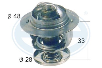 ERA 350119A TERMOSTAT KAPALINA CHLADÍCÍ