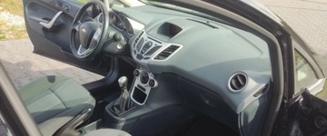 Ford Fiesta VII Hatchback 5d 1.4 Duratec 96KM 2010 Ford Fiesta 1.4 benz,bezwypadek ,bogata wersja,klimatronik 1.4 Benzyna 96KM, zdjęcie 9