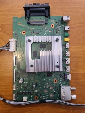 МАТЕРИНСКАЯ ПЛАТА 1-009-724-11 С ТЕЛЕВИЗОРОМ SONY KD-55X85J