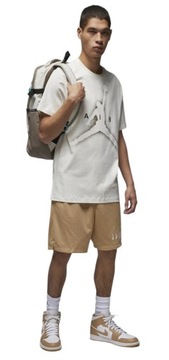 AIR JORDAN FLIGHT koszulka męska t-shirt bawełna na lato modna jumpman NIKE