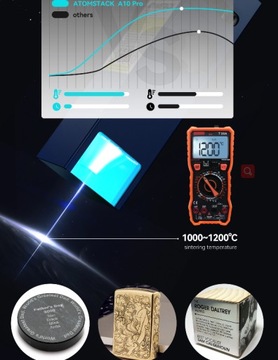 3D-принтеры Лазерный гравер ATOMSTACK A10 Pro