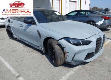 BMW Seria 3 G20-G21 2025 BMW M3 Competition xDrive 2025 3.0l 3.0 Benzyna 523KM