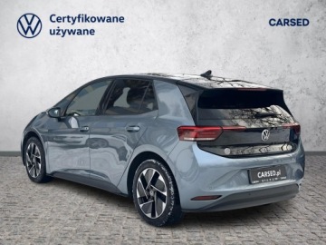 Volkswagen 2021 Volkswagen ID.3 49kWh Carplay Ambiente, zdjęcie 2
