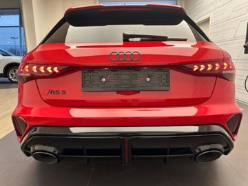 Audi A3 8Y RS Sportback 2.5 TFSI 400KM 2025 AUDI A3 RS3 TFSI quattro Sportback Hatchback 2.5 (400KM) 2025, zdjęcie 1