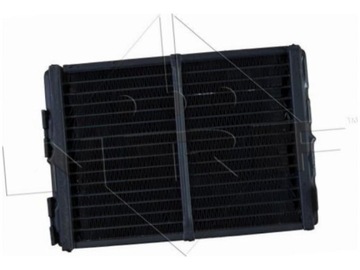 RADIÁTOR NISSAN VANETTE 1.6-2.3 91-02 SERENA 91-01