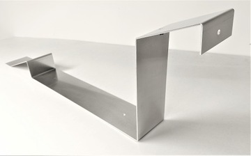 Балластная опора 20 градусов. Конструкция кронштейна PV Alu.