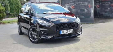 Ford S-Max II Van Facelifting 2.0 EcoBlue Twin-Turbo 240KM 2020 Ford S-Max ST-Line, 240KM, Automat, LED, Navi, Kamera, CarPlay, ASO. 2.0, zdjęcie 19