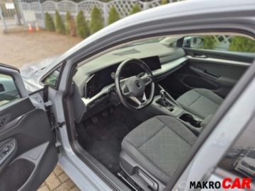 Volkswagen Golf VIII Hatchback 2.0 TDI SCR 115KM 2020 Volkswagen Golf Full LED Nawigacja Virtual Cockpit Tempomat Gwarancja, zdjęcie 4