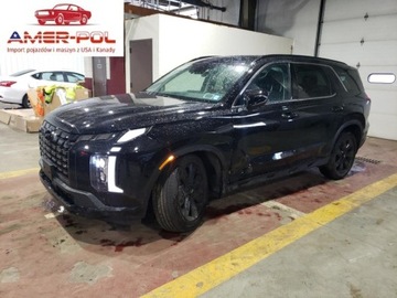 Hyundai 2024 Hyundai Palisade XRT 2024 3.8l od ubezpieczalni 3.8 Benzyna 291KM