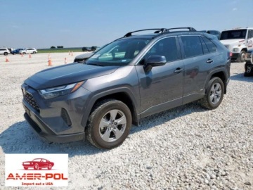 Toyota RAV4 V 2023 Toyota RAV4 2023 TOYOTA RAV4 XLE 2.5 Hybryda 219KM