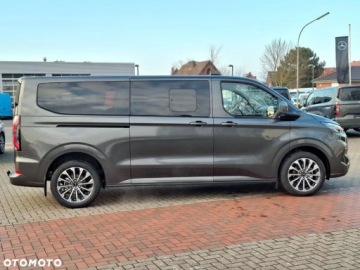 Ford Tourneo Custom II  L1 2.0 EcoBlue 170 KM 170KM 2026 Ford Tourneo Custom Ford Tourneo Custom 2.0 EcoBlue 320 AWD L2 Titanium X, zdjęcie 6