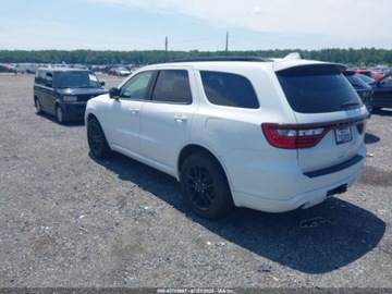 Dodge Durango III 3.6 V6 294KM 2023 Dodge Durango 2023r., GT Plus AWD, od ubezpieczalni 3.6 Benzyna 295KM, zdjęcie 4