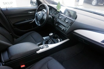 BMW Seria 1 F20-F21 Hatchback 5d 116d 116KM 2015 BMW 116 zadbany, zarejestrowany, rok gwarancji,, zdjęcie 9
