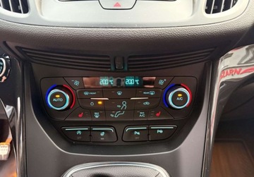 Ford Kuga II SUV Facelifting 1.5 EcoBoost 150KM 2017 Ford Kuga ST LINE Tylko80TysPrzebiegu PelnySerwisASO Bezwypadkowa 1Wlascic, zdjęcie 27