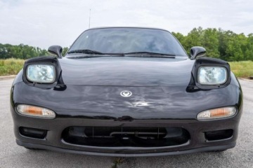Mazda RX-7 III 1.3 Wankel 255KM 1994 Mazda RX-7 Twin-Turbo 1994 1.3 Benzyna 255KM, zdjęcie 10