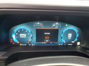 Ford Bronco VI 2025 Ford Bronco 2025r., Sport Badlands, 2.0L, od ubezpieczalni 2.0 Benzyna, zdjęcie 10