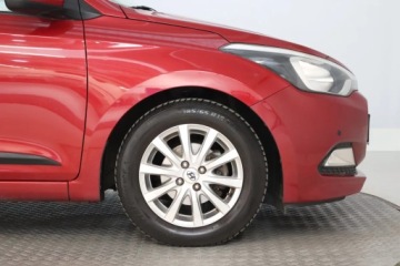 Hyundai i20 II Hatchback 5d 1.2 84KM 2015 Hyundai i20 1.2, Salon Polska, Klima, Parktronic, zdjęcie 14