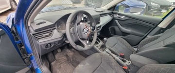 Skoda Kamiq 2023 Skoda Kamiq 2023r, 1.0 TSI. Uszkodzony przod i lewy bok. Faktura VAT 23 b, zdjęcie 7