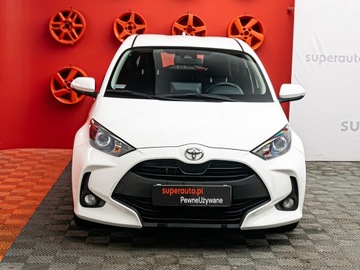 Toyota Yaris IV Hatchback 1.0 VVT-i 72KM 2022 TOYOTA Yaris 1.0 Comfort Hatchback 72KM 2022, zdjęcie 1