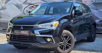 Mitsubishi ASX I SUV Facelifting 2016 1.6 117KM 2017 Mitsubishi ASX 1.6 117 KM Navi Kamera Bezwypadkowy serwisowany Gwarancja, zdjęcie 10