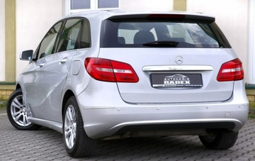 Mercedes Klasa B W246 Sports Tourer 180 BlueEFFICIENCY 122KM 2013 Mercedes B 180 Navi/6 Biegów/Parktronic/, zdjęcie 21