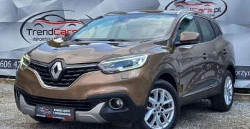 Renault Kadjar Crossover 1.6 dCi 130KM 2016 Renault Kadjar 131 KM Navi Automat bezwypadkowy serwisowany Gwarancja 1.6, zdjęcie 11