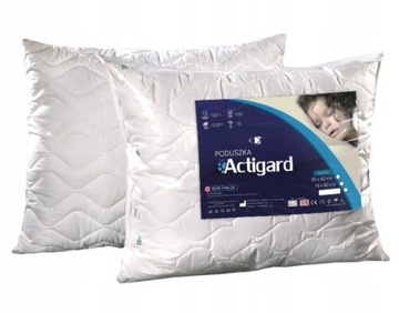 Poduszka medyczna antyalergiczna Actigard 70x80 Amball Sanitized AMW