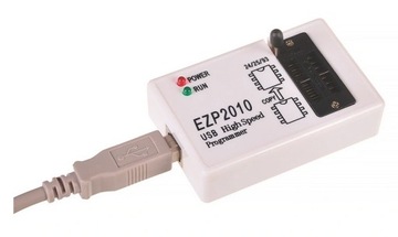 PROGRAMATOR PAMIĘCI SZEREGOWYCH EEPROM EZP2010