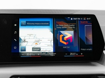 BMW Seria 2 G42-U06 Active Tourer 1.5 218i 136KM 2022 BMW 218 WND1826C#218i Ambient K.cof NAVI Podgrz.f, zdjęcie 15